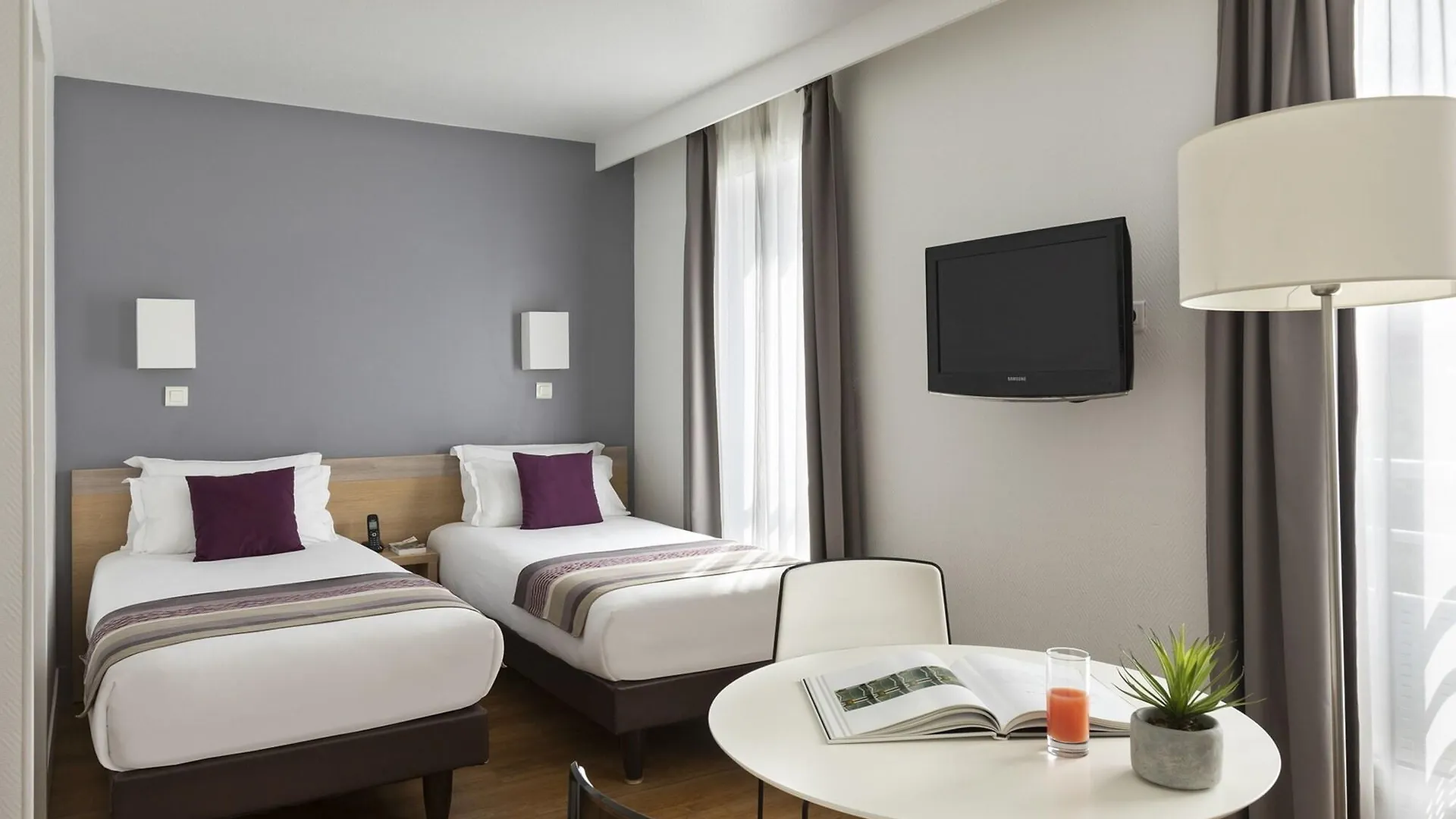 Aparthotel Citadines Bastille Marais Paris