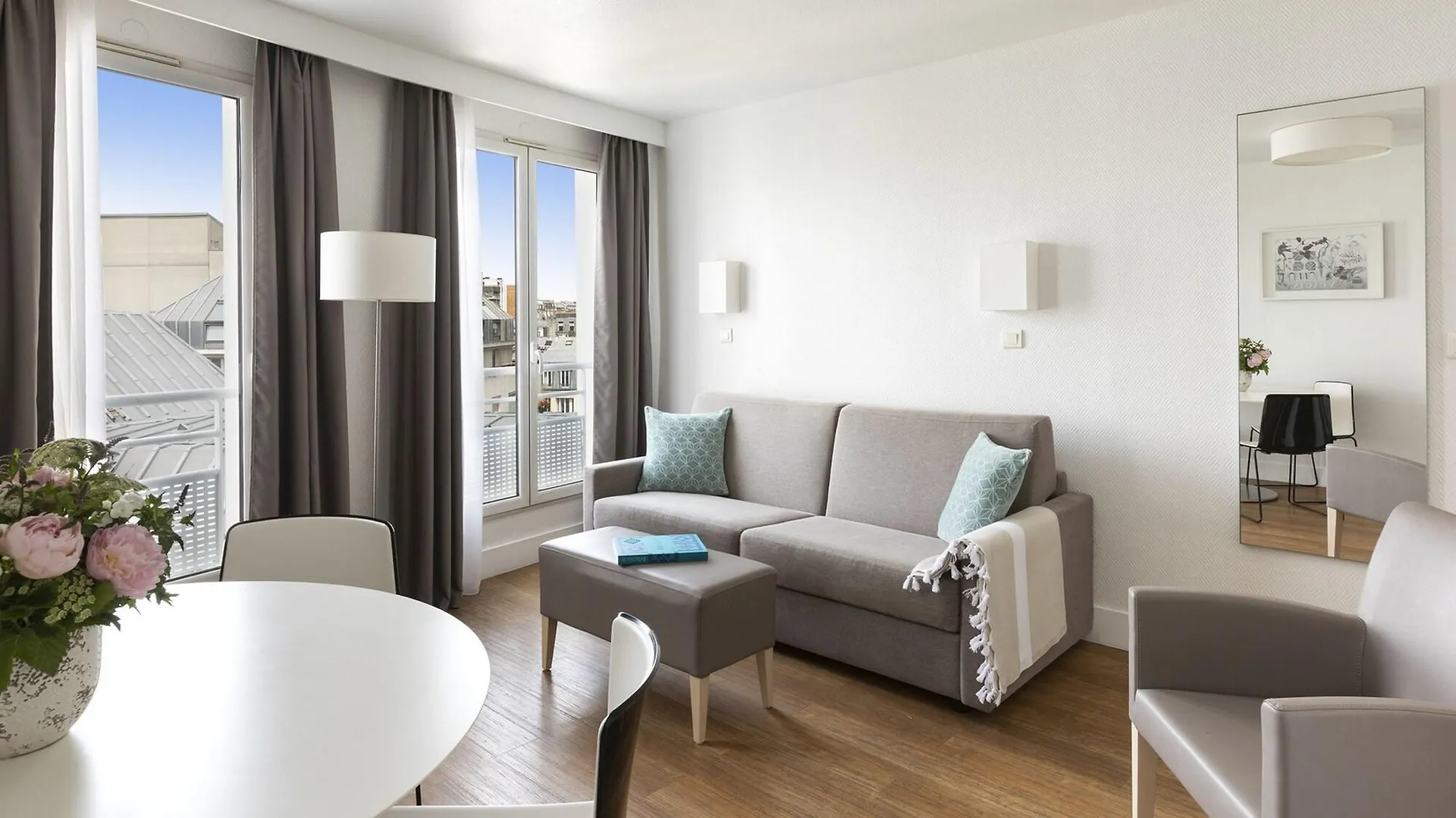 Aparthotel Citadines Bastille Marais