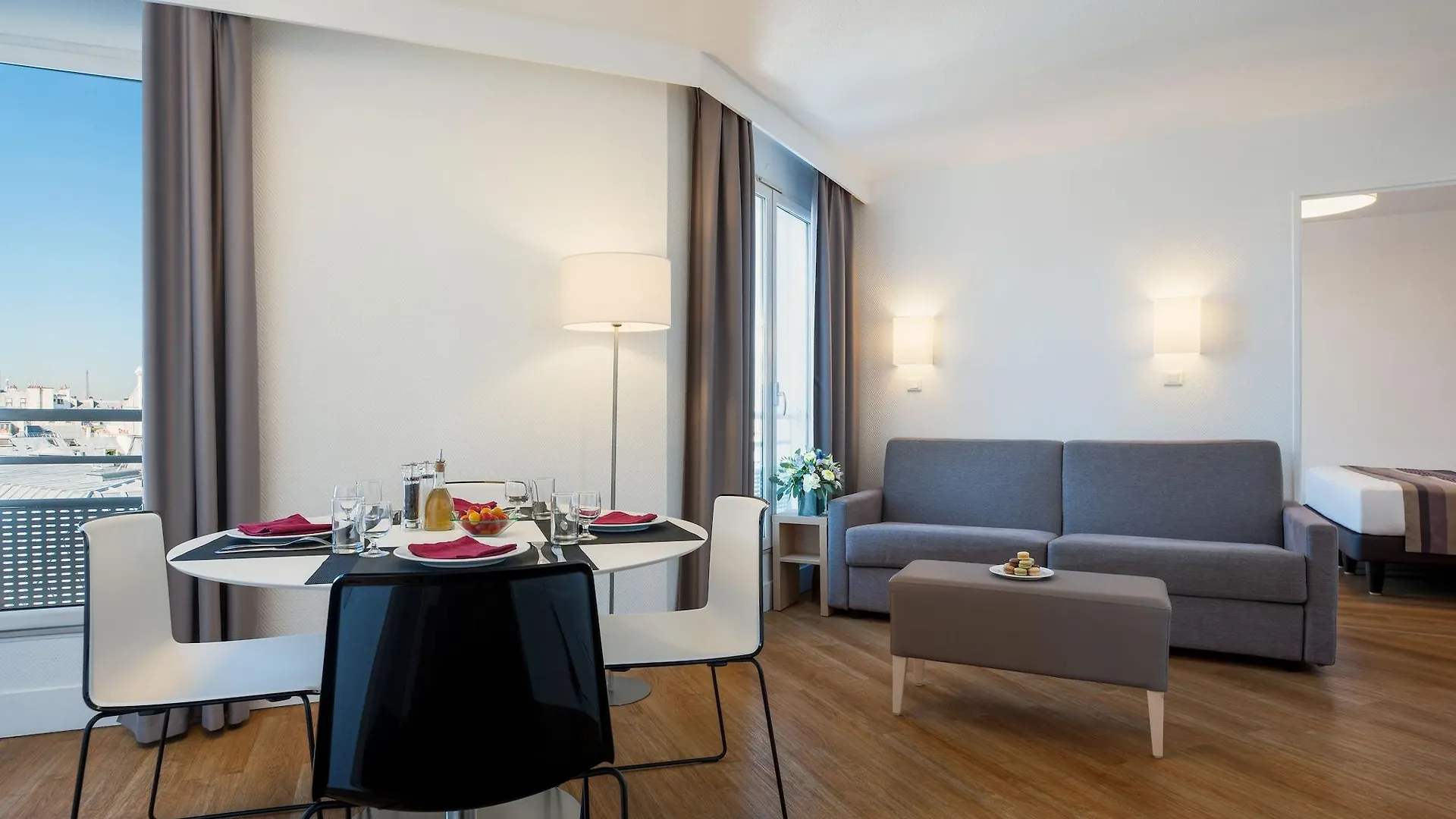 Citadines Bastille Marais 3* Paris