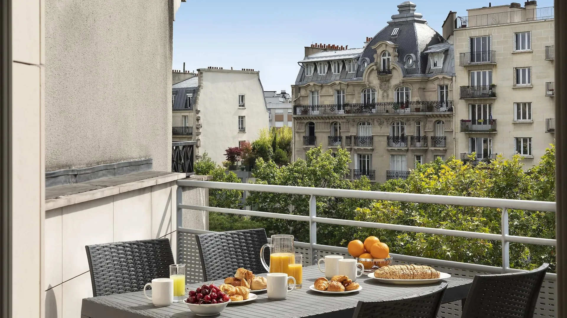 Citadines Bastille Marais