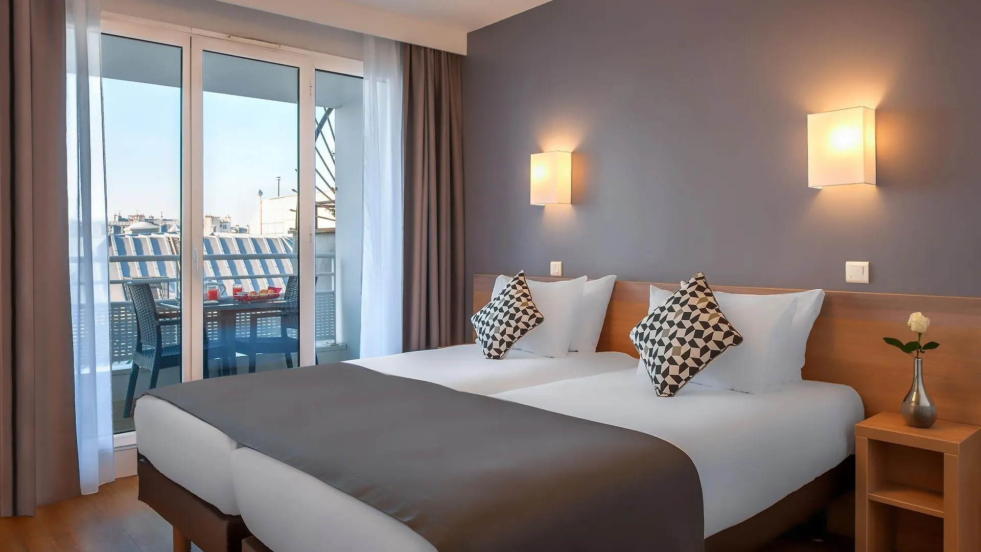 Citadines Bastille Marais 3* Paris