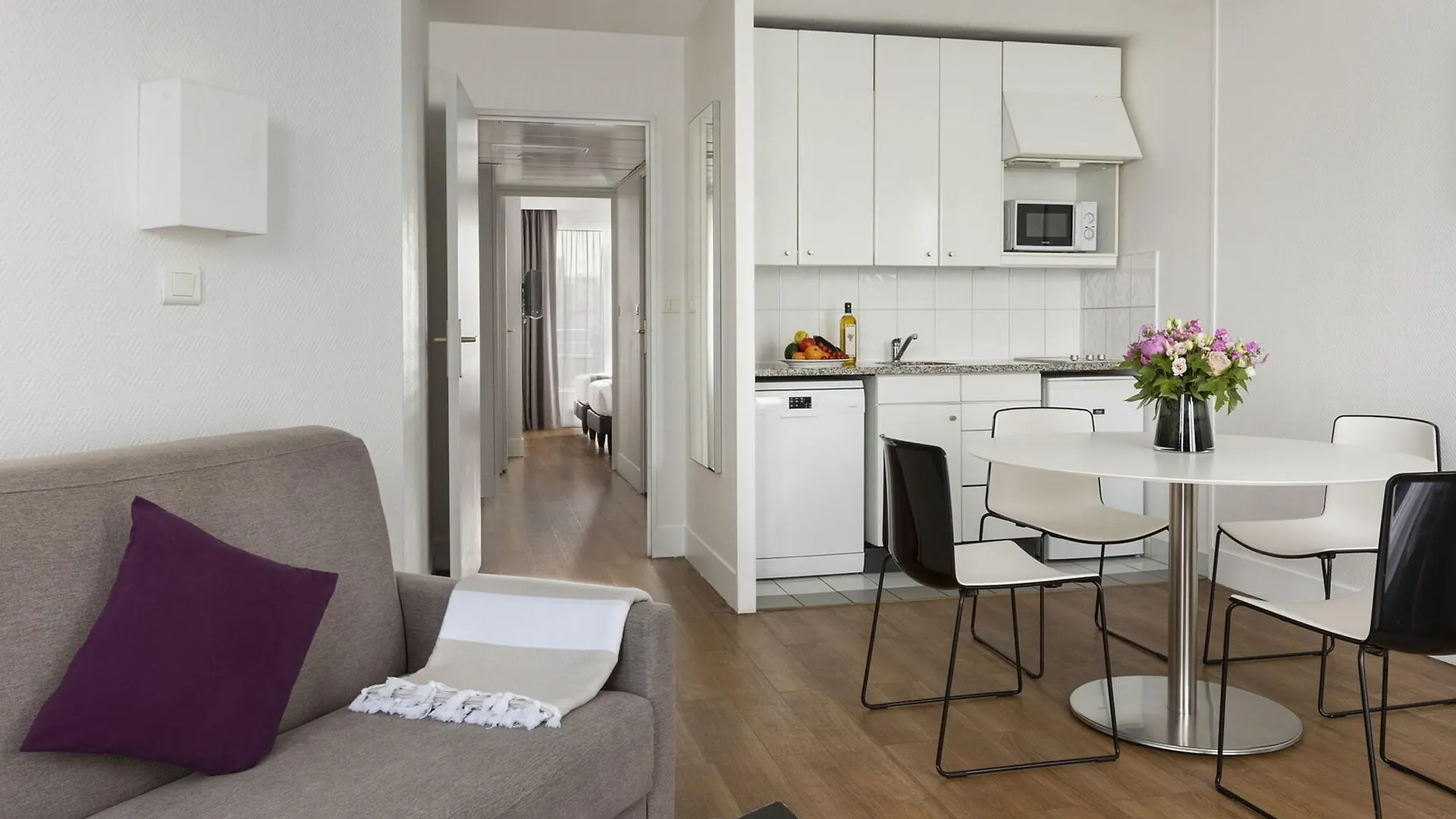 Citadines Bastille Marais Aparthotel Paris