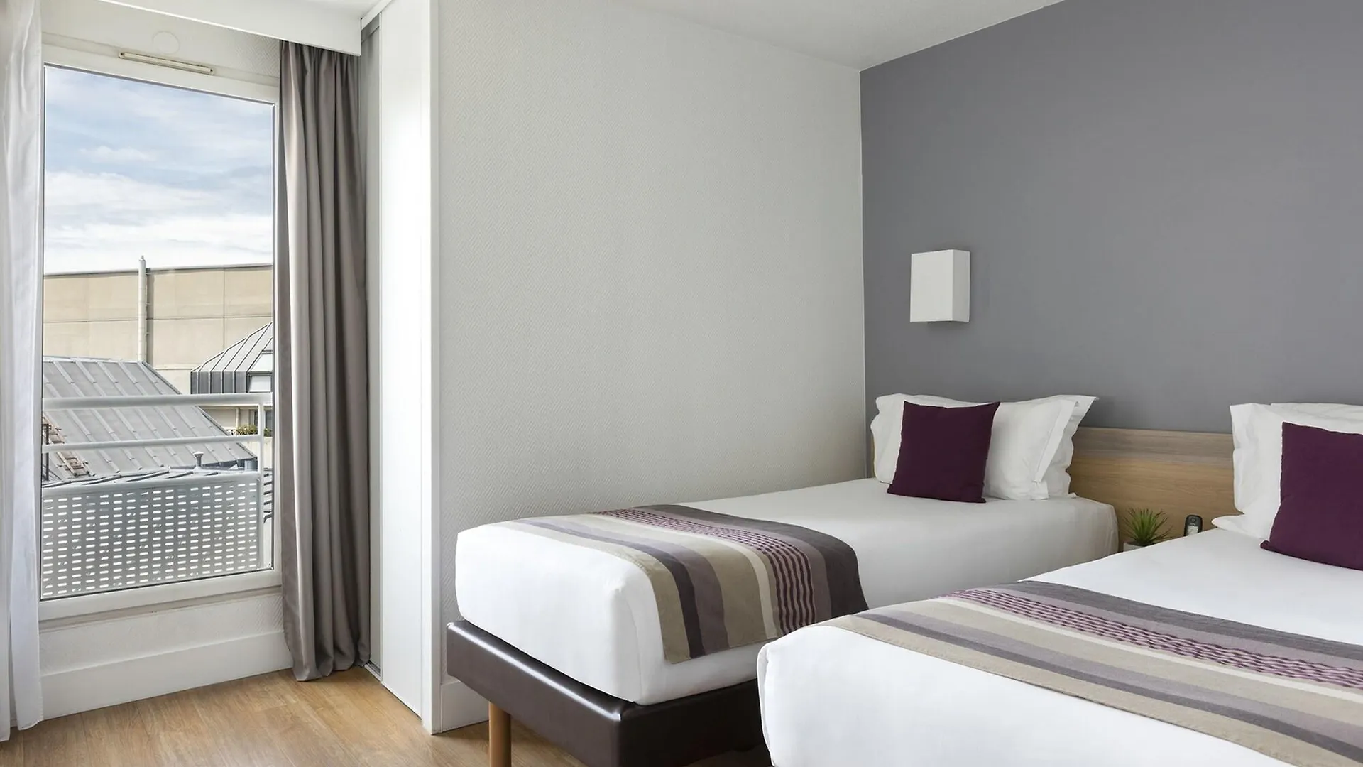 Citadines Bastille Marais Aparthotel Paris