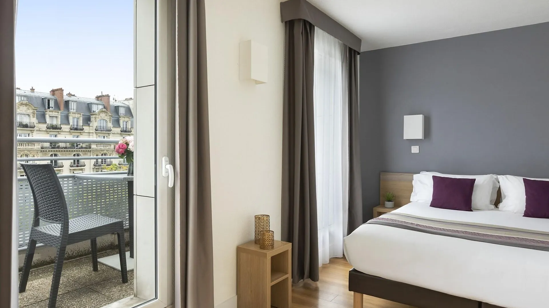 Aparthotel Citadines Bastille Marais 3*