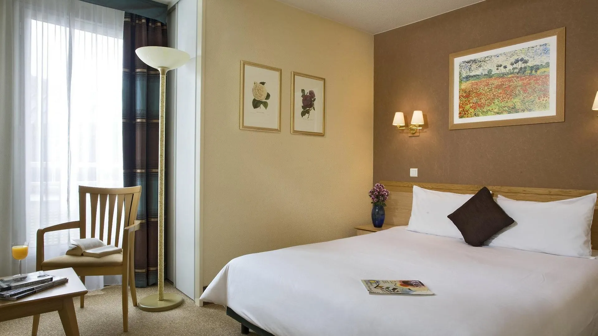Citadines Bastille Marais Paris