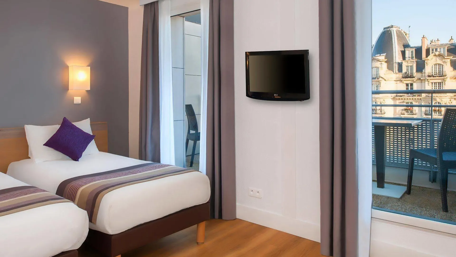 Aparthotel Citadines Bastille Marais 3*