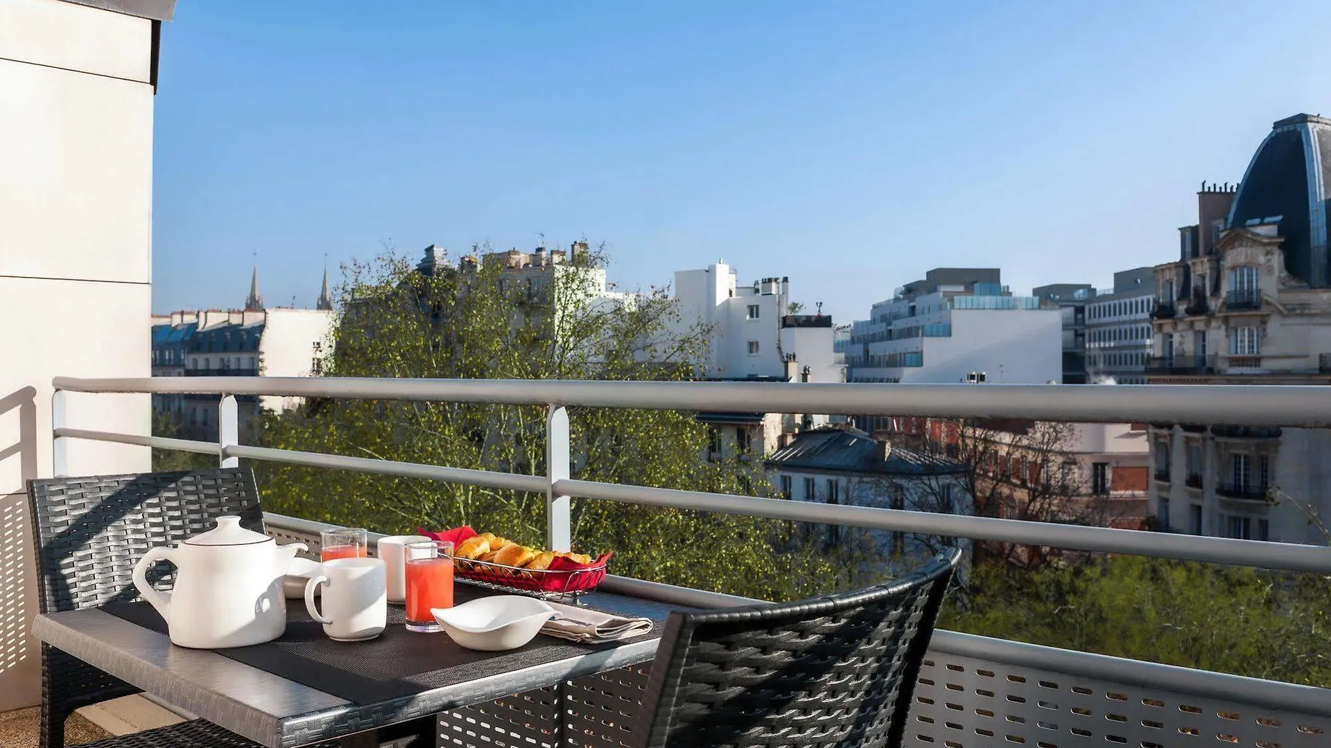 Citadines Bastille Marais 3*