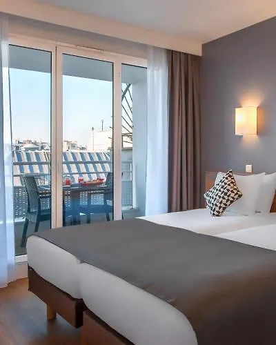 Aparthotel Citadines Bastille Marais